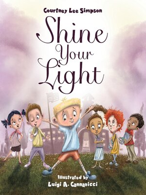 cover image of Shine Your Light
